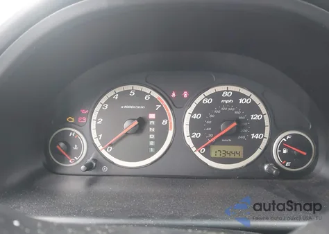 2005 Honda Cr-V Lx z USA, uszkodzony, nr VIN JHLRD78545C029255